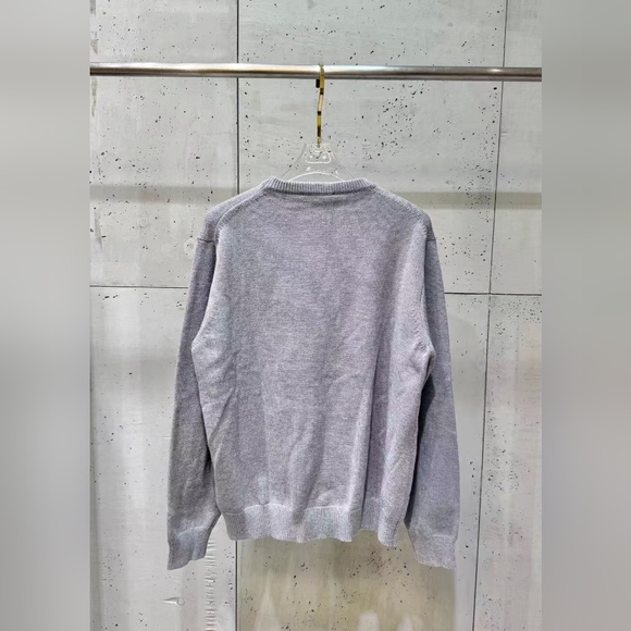 Gucci Women's Luxury Gray Sweater - Picture 3 of 8